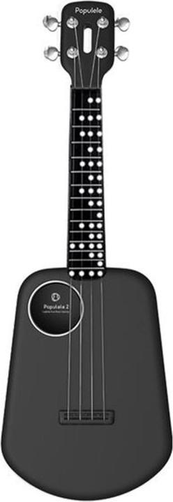 Actual product image Xiaomi Populele 2 Ukulele Black (Acoustic)