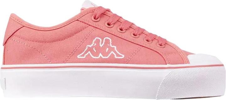 No Name Damenschuhe Kappa Boron Low PF Rosa-Weiss 243162 2210 38 (38)
