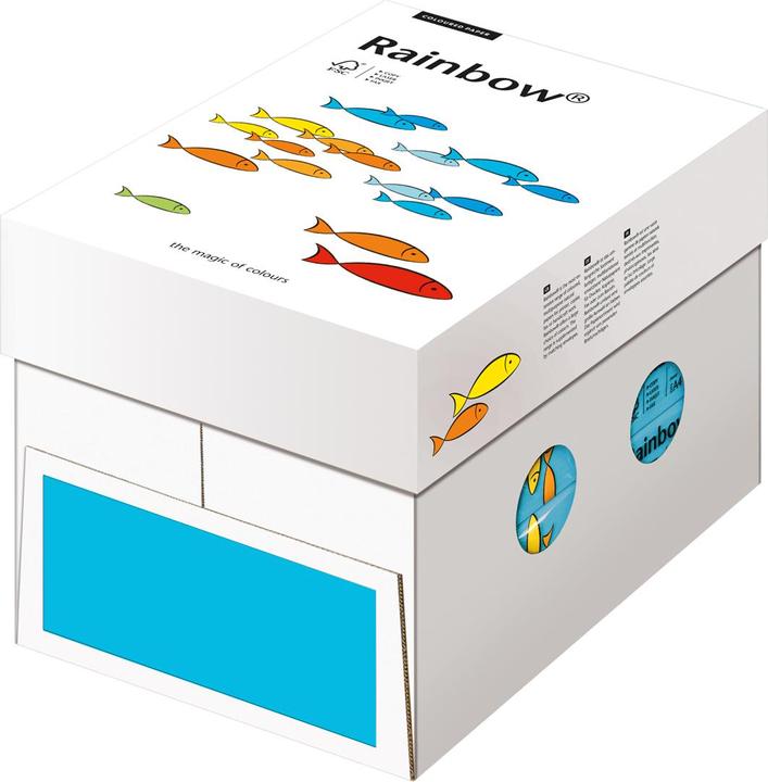 Immagine prodotto Rainbow Carta copiativa colorata A3 (80 g/m², 500 x, A3)