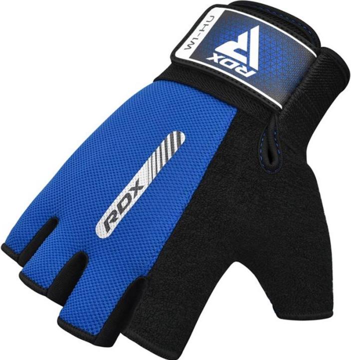 Actual product image Rdx W1 Gym Workout Gloves (S)
