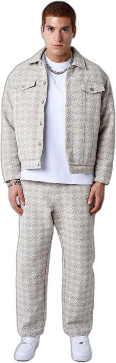 Actual product image Project X Paris Geometric canvas jacket (XXL)