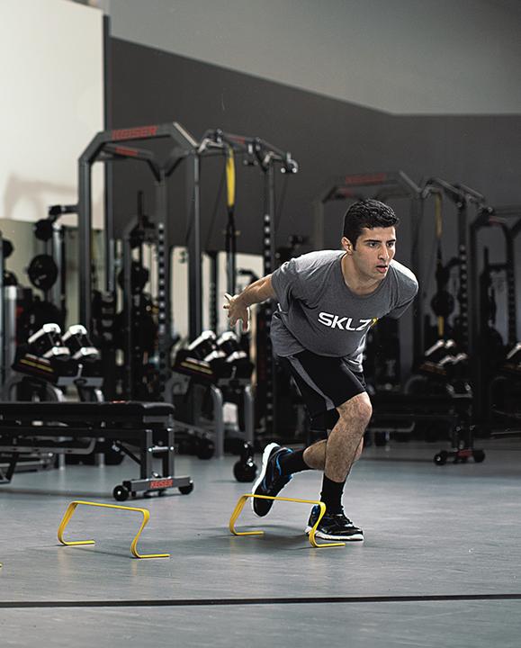 Actual product image SKLZ Hurdles
