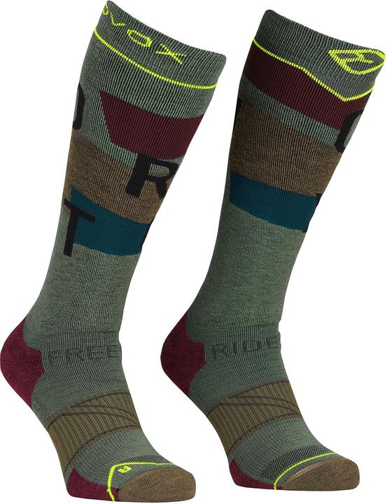 Immagine prodotto Ortovox Calzini lunghi Freeride Cozy (42 - 44)