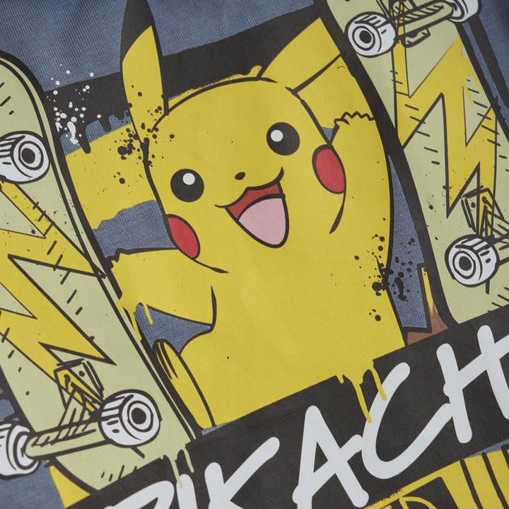 Actual product image Minymo Pokémon Langarmshirt (104)
