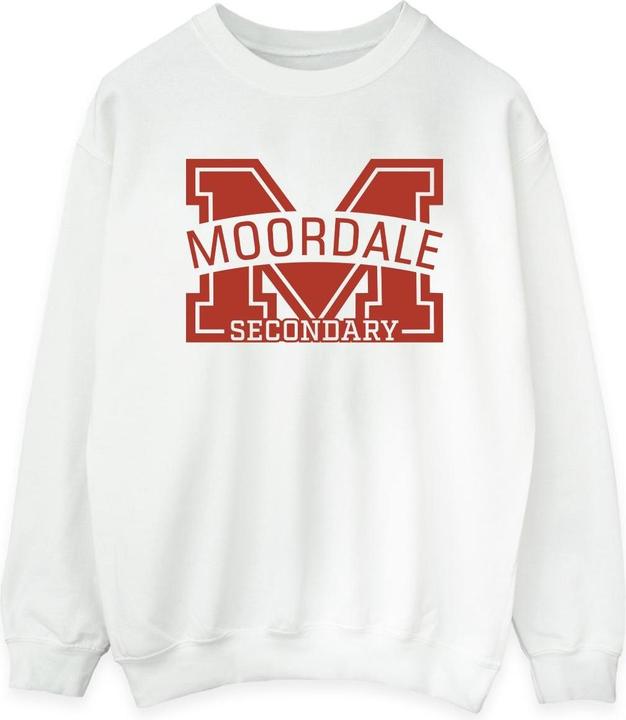 Netflix Sex Education Moordale Sweatshirt (L)