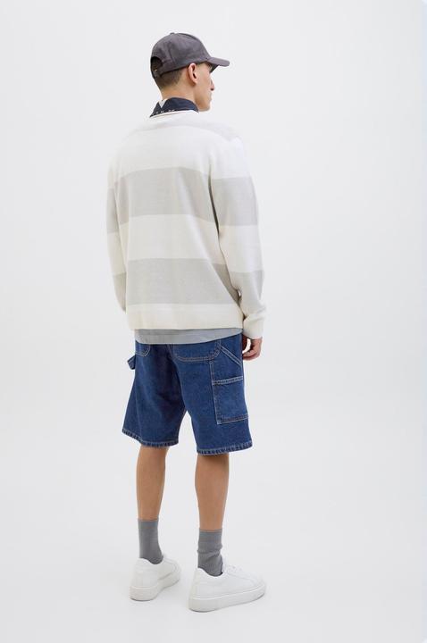 Actual product image Jack & Jones Baggy fit Jeans-Shorts Jeans-Shorts (L)