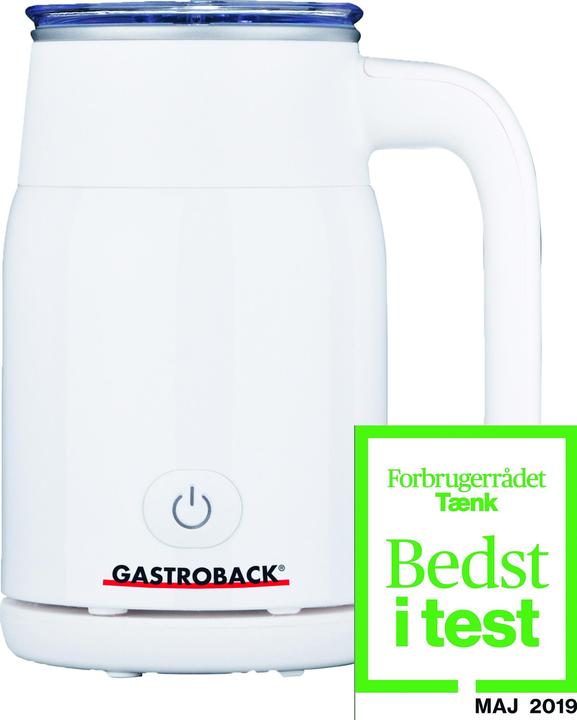 Gastroback Latte Magic (CH-Stecker, 25 cl)