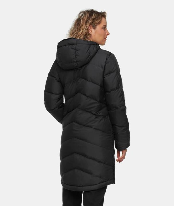 Immagine prodotto Mammut Parka con cappuccio Fedoz IN Donna (L)