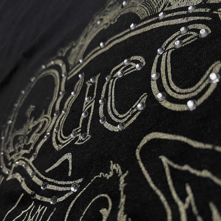 Actual product image Queen Ornate Crest TShirt (M)