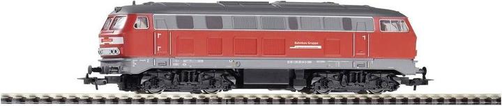 Image du produit Piko H0 98545B H0  Locomotive diesel BR 218 du groupe Bahnbau (Piste H0)