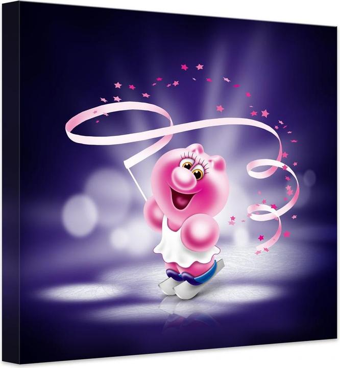 Image du produit Gelini Princesse des glaces - carré (30 x 30 cm)
