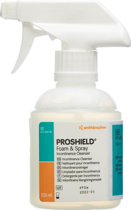 Actual product image Proshield Foam & Spray (235 ml, Spray)