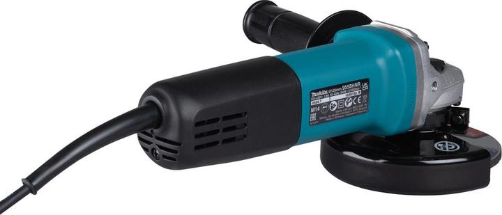 Produktbild Makita Angle Grinder 125 mm, 840 W (125 mm)