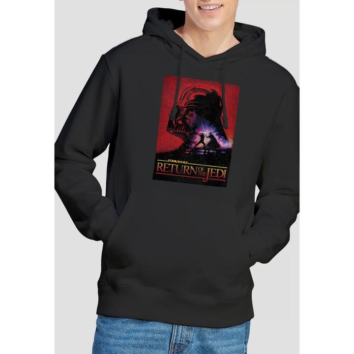 Produktbild Star Wars Return Of The Jedi Kapuzenpullover (L)