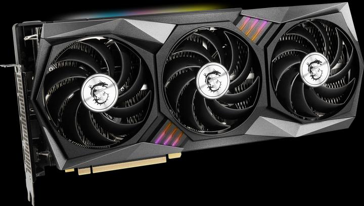 Image du produit MSI GeForce RTX 3060 Ti GAMING X TRIO (8 Go)