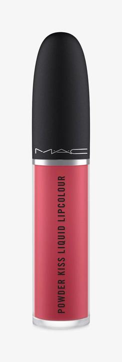 Image du produit MAC Cosmetics Powder Kiss Liquid Lipcolour (988 A Little Tamed)