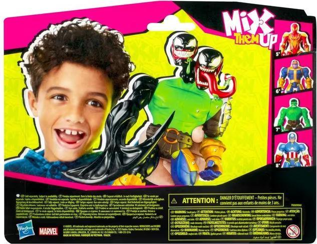 Produktbild Spiderman Marvel - Spider-Man Venom Mix Mashers