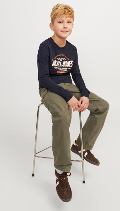Image du produit Jack & Jones Jpstkane Jjbarkley Cargo Pant Noos Jnr (176)