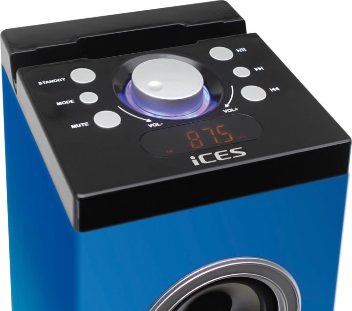 Produktbild Lenco IBT-6 Sea (Netzbetrieb)