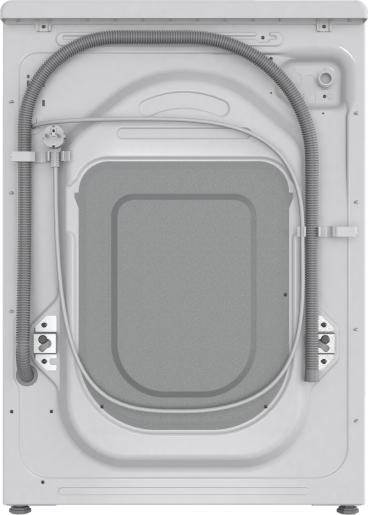 Immagine prodotto Gorenje WNS14A4ATS Waschmaschine Frontlader 60 cm (10 kg, A sinistra, Spina UE)