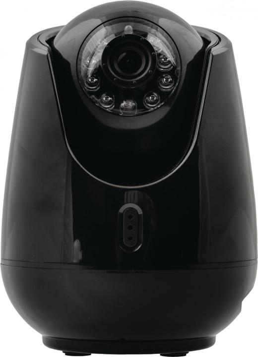 Immagine prodotto König HD Motion IP Camera Indoor 720P Nero (1280 x 720 pixel)