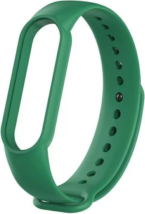 Beline pasek Mi Band 34 limonkalime (Kunststoff)