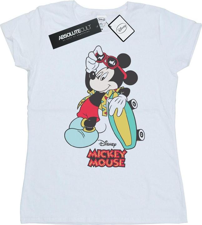 Disney Mickey Mouse Skate Dude TShirt (XL)