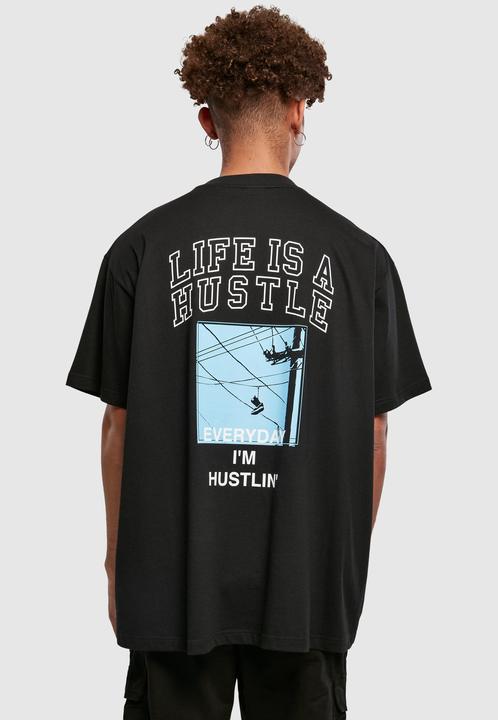 Actual product image Cayler & Sons Hustle Life Box Tee (XS)
