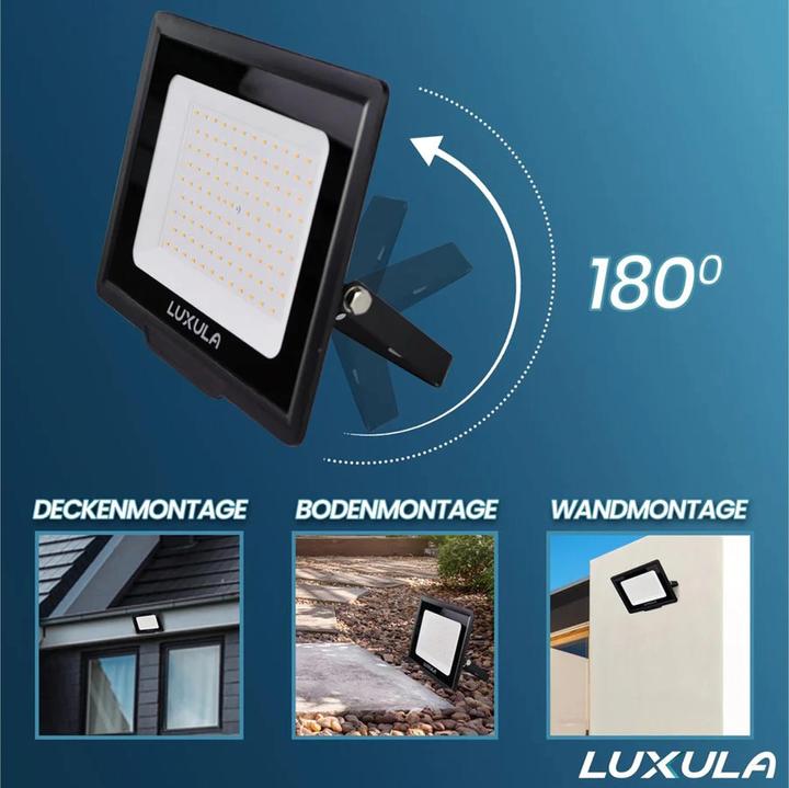Produktbild Luxula LX400127 (5000 lm, IP65)