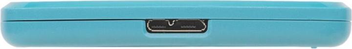 Actual product image Adata HC300 Eco External hard drive 1 TB Green (1 TB)