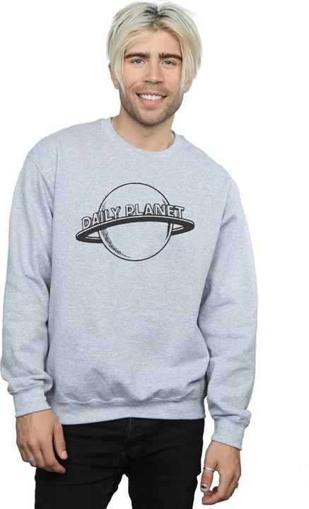 Produktbild Superman Daily Planet Sweatshirt (4XL)