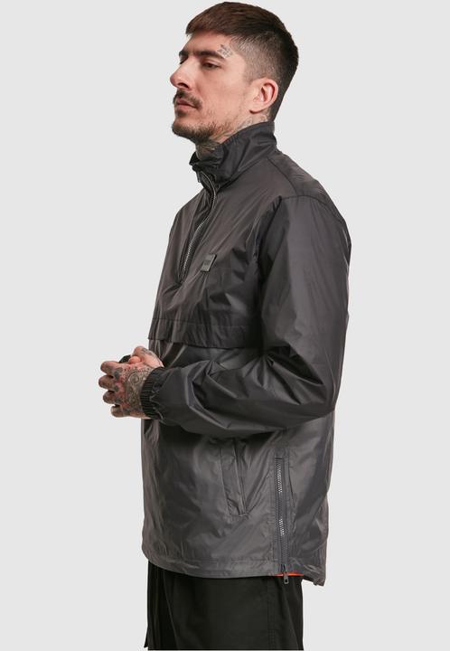 Immagine prodotto Urban Classics Stand Up Collar Pull Over Jacket (S)