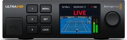 Image du produit Blackmagic Streaming Decoder 4K