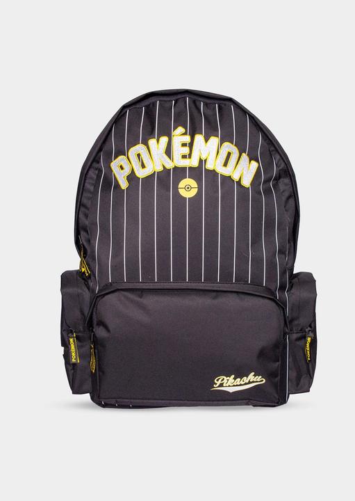 Actual product image Difuzed POKEMON - Deluxe - Sac à Dos - 46x30x16