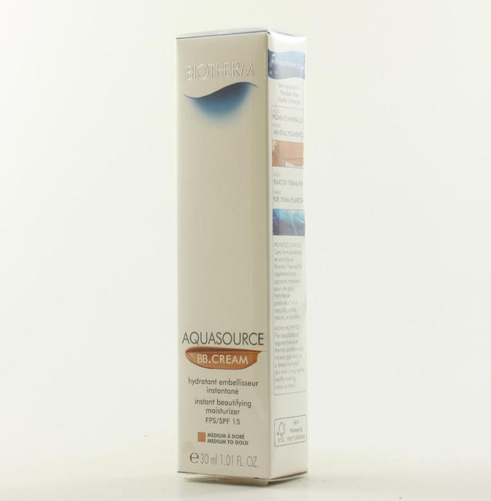 Produktbild Biotherm Aquasource (Medium To Gold)