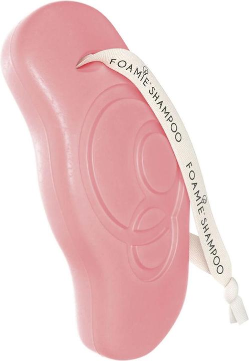 Produktbild Foamie Festes Shampoo The Berry Best (80 ml, Festes Shampoo)