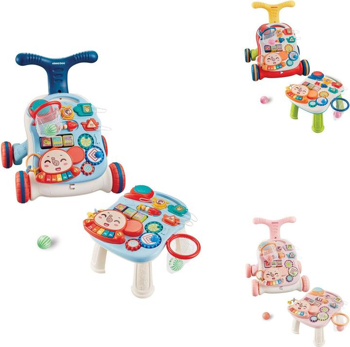 Produktbild Kikkaboo Laufwagen 2 in 1 Grow