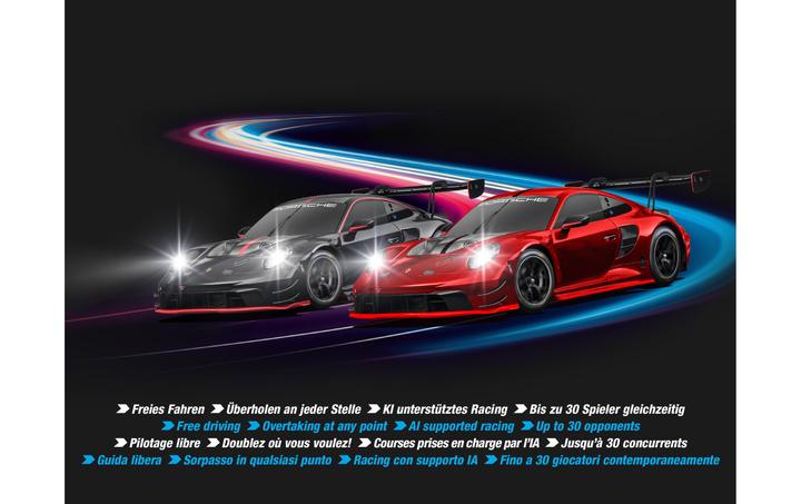 Produktbild Carrera Hybrid Devil Drivers Hybrid Racing Set