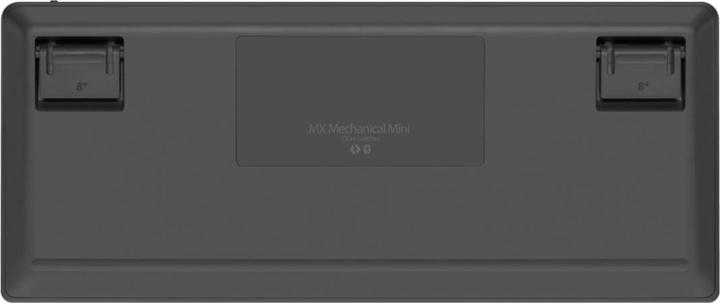 Actual product image Logitech MX Mechanical Mini (Eng. Int., Wireless)