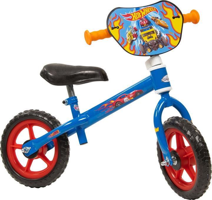 Toimsa Rower biegowy 10 HOT WHEELS 168