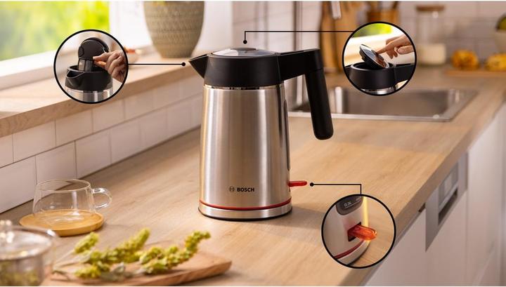 Produktbild Bosch Hausgeräte BOSC Wasserkocher (1.70 l)