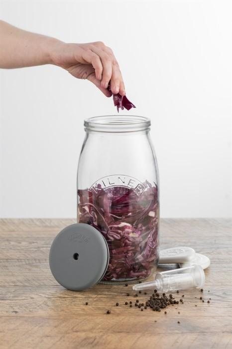 Image du produit Kilner Ensemble de fermentation (1 pcs, 3 l)