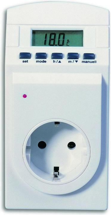 Actual product image TFA Thermo-Timer (Euro plug)
