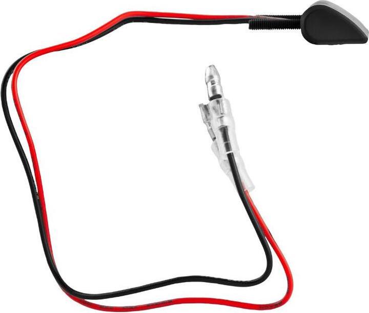 Actual product image Koso license plate illumination drop a leds
