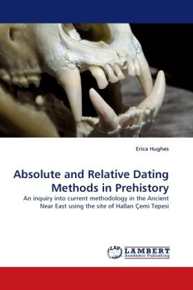 Produktbild Absolute and Relative Dating Methods in Prehistory (Erica Hughes, 2010)