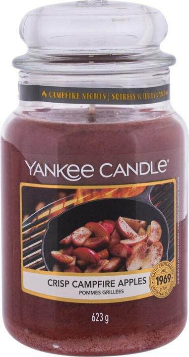 Actual product image Yankee Candle Crisp Campfire Apples (623 g)