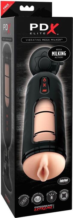 Productafbeelding Pipedream PDX Elite Mega Milker