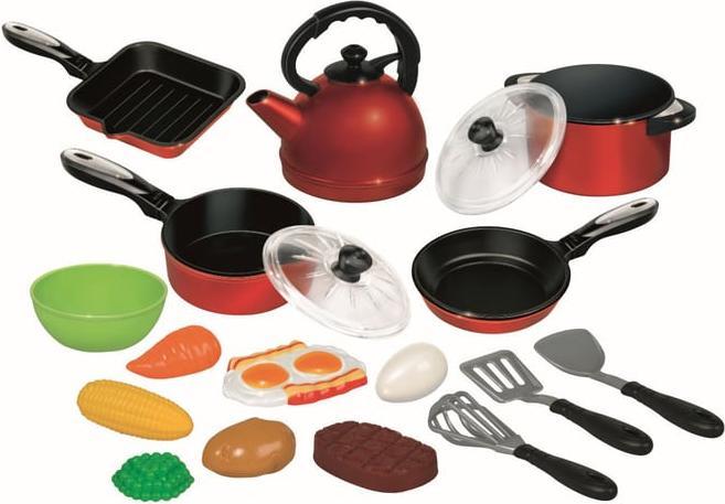 Produktbild Besttoy Küchenzubehör-Set - 18-teilig