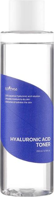 Isntree - Hyaluronic Acid Toner (400 ml.) (400 ml)