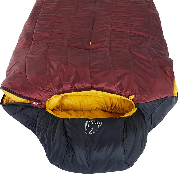 Actual product image Nordisk Oscar -20 Mummy Sleeping Bag (205 cm)